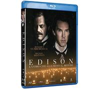 Edison - L'uomo Che Illuminò Il Mondo [Italia] [Blu-ray]