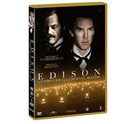 Edison: L'Uomo Che Illumino' Il Mondo [Italia] [DVD]