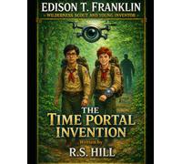 Edison T. Franklin - Wilderness Scout and Young Inventor: The Time Portal invention