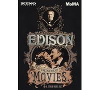 Edison: The Invention of the Movies [USA] [DVD]