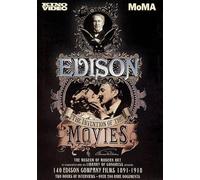 Edison: The Invention of the Movies [USA] [DVD]