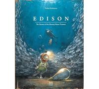 Edison: The Mystery of the Missing Mouse Treasure (Edison) (Kuhlmann: Abenteuer einer Maus)
