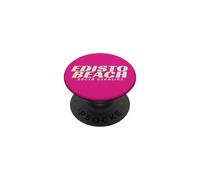 Edisto Beach, Carolina del Sur Accent//Edisto Beach, SC PopSockets PopGrip Adhesivo