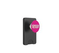 Edisto Beach, Carolina del Sur Accent//Edisto Beach, SC PopSockets PopWallet para MagSafe