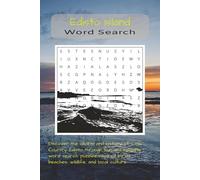 Edisto Island Word Search: Edisto Themed Low Country Coastal Fun