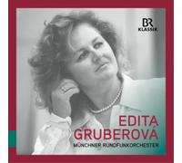 Edita Gruberova Edita Gruberová: Famous Opera Arias (CD) Album (Importación USA)