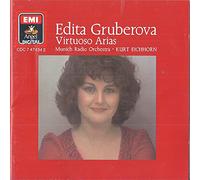 Edita Gruberova - Edita Gruberova: Virtuoso Arias. Virtuose Arien