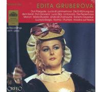 Edita Gruberova Live Recordings 1977-2010 Vienna S by Orfeo International Music