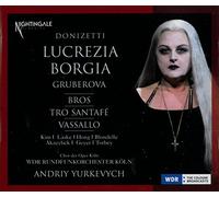 Edita Gruberova - Lucrezia Borgia