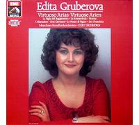 Edita Gruberova - Virtuose Arien [Vinyl LP] [Schallplatte]