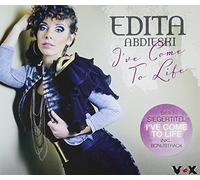 Edita - I've Come to Life (X-Factor-Gewinner)