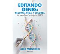 Editando Genes: Recorta Pega Y Colorea