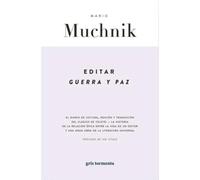 EDITAR GUERRA Y PAZ