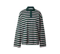 EDITED Camiseta 'Cindy' pino / rosa / blanco XL pino / rosa / blanco