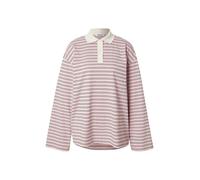 EDITED Camiseta 'Cindy' rosa / negro / blanco XL rosa / negro / blanco