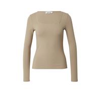 EDITED Camiseta 'Valeria' beige oscuro S beige oscuro