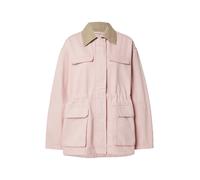 EDITED Chaqueta de entretiempo 'Bonnie' marrón / rosa L marrón / rosa