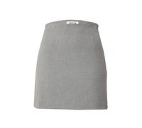 EDITED Falda 'Josie' gris 38 gris