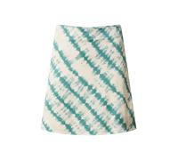 EDITED Falda 'Rosana' beige / verde 42 beige / verde