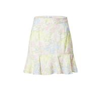 EDITED Falda 'Willow' azul claro / amarillo claro / verde claro / rosa / blanco natural 38 azul claro / amarillo claro / verde claro / rosa / blanco natural