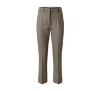 EDITED Pantalón 'Reina' beige / negro 40 beige / negro