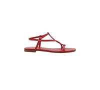 EDITED Sandalias con hebilla 'Toyah' rojo 41 rojo