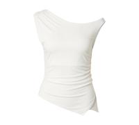 EDITED Top 'Audrey' blanco XS blanco