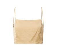 EDITED Top 'Kaylin' curry M curry