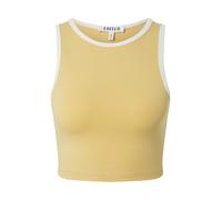 EDITED Top 'Lenni' amarillo / blanco XL amarillo / blanco