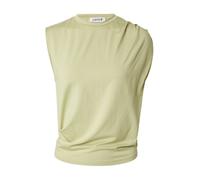 EDITED Top 'Luca' verde pastel XS-S verde pastel