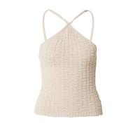 EDITED Top 'Milena' crema XL crema