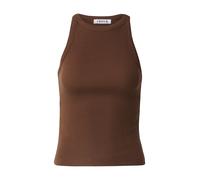 EDITED Top 'Orelia' marrón XS marrón