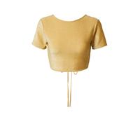 EDITED Top 'River' marrón L marrón