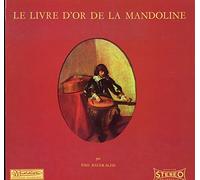 édith bauer-sleis - le livre d'or de la mandoline (33 tours)