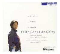 Edith Canat De Chizy - Exultet, Siloël, Moïra