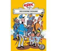 Edith Hegenbart Mosaik von Hannes Hegen: Der eiserne Seehund, Bd. 9 (Tapa dura)