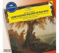 Edith Mathis - Brahms:Canciones de Amor