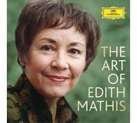 Edith Mathis Edith Mathis: The Art of Edith Mathis (CD) (Importación USA)