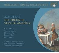 Edith Mathis - SCHUBERT: Die Freunde Von Salamanka (Brilliant Opera Collection)