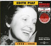 Edith Piaf - 1948-1958 (2CD)