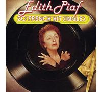 Edith Piaf - 20 French Hit Singles