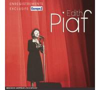 Edith Piaf - 2cd Live