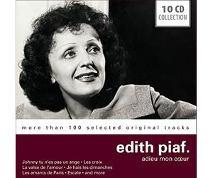 Edith Piaf - Adieu Mon Coeur