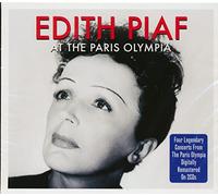 Edith Piaf - At The Paris Olympia