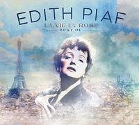 Edith Piaf - Best Of. (CD)