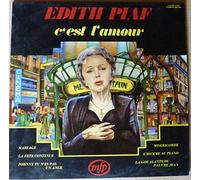 Edith Piaf - C Est l Amour [Vinilo]