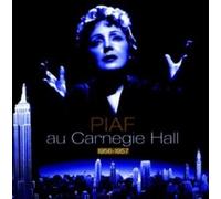 Edith Piaf Carnegie Hall 1956 (CD) (Importación USA)