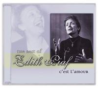 Piaf, Edith - Best Of: C'Est L'Amour
