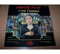 Edith Piaf - C'Est L'Amour : La Goualante Du Pauvre Jean / Mariage / La Fête Continue / L'Homme Au Piano ...