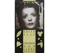 Edith Piaf-Chanson der Liebe [Alemania] [VHS]